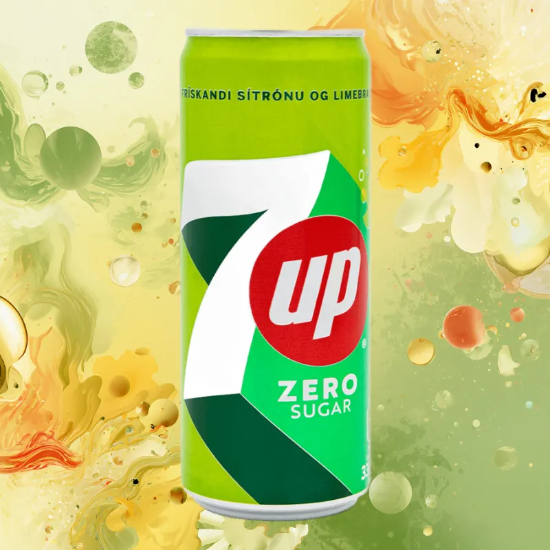 7up free