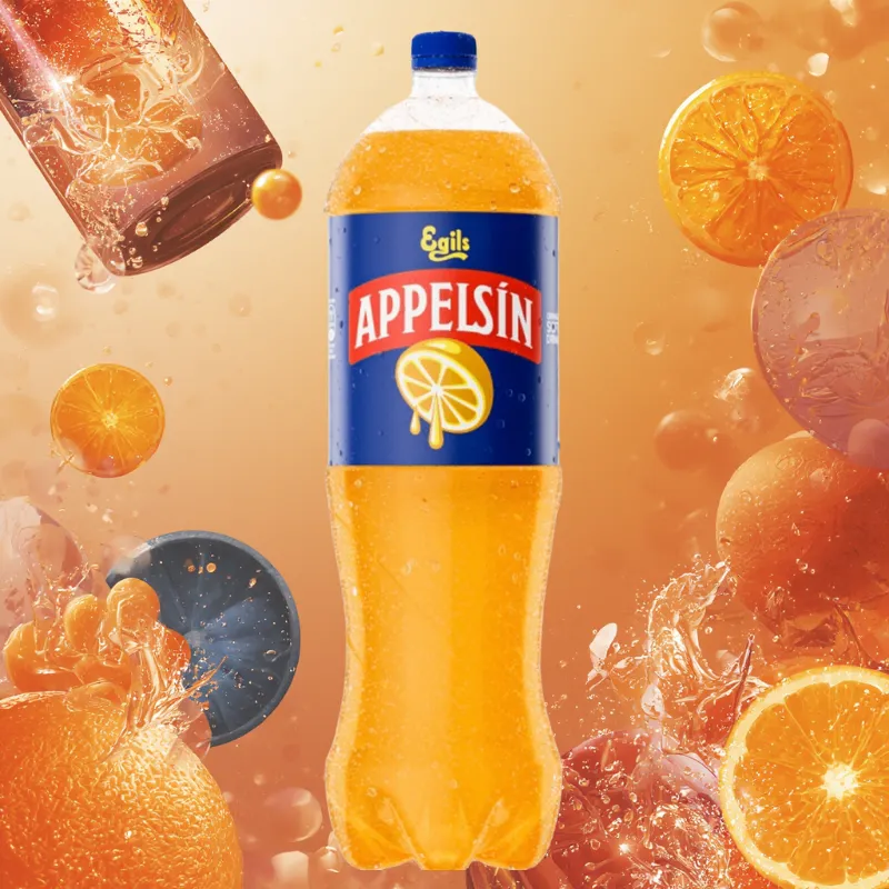 2L Appelsín