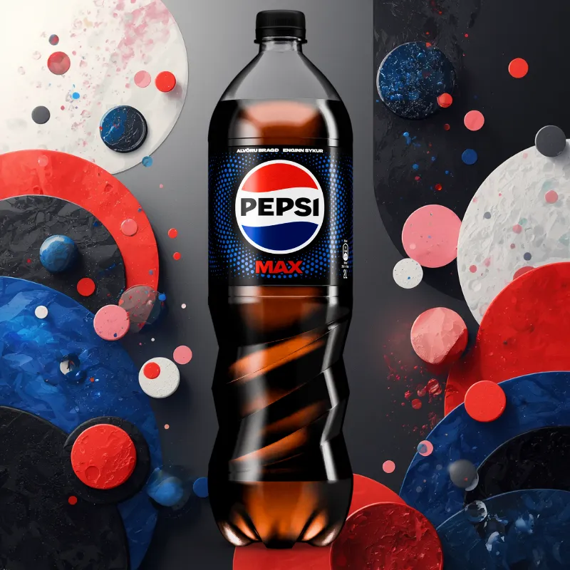 2L Pepsi Max