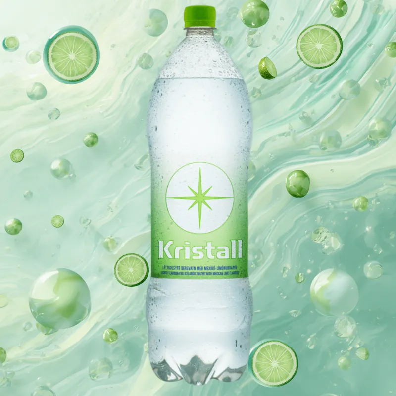 2L Kristall Lime