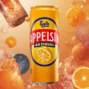 Appelsín Sugar free