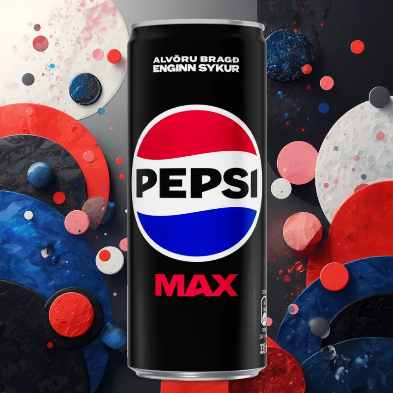 Pepsi Max