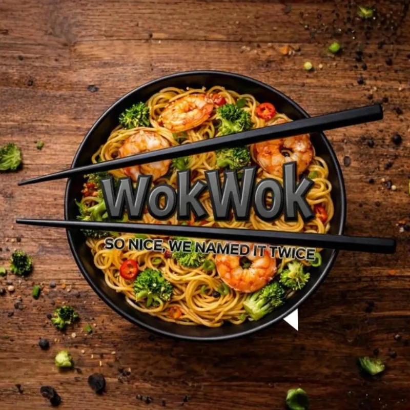 Make your own WokWok bowl
